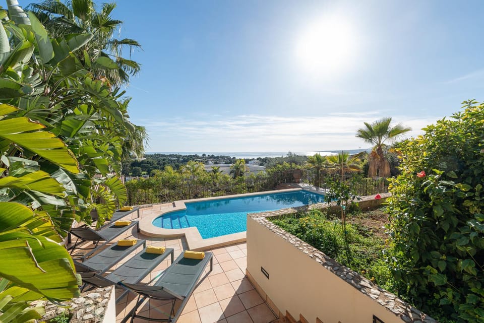 Villa Bendinat 10 Villa in Serra de Tramuntana