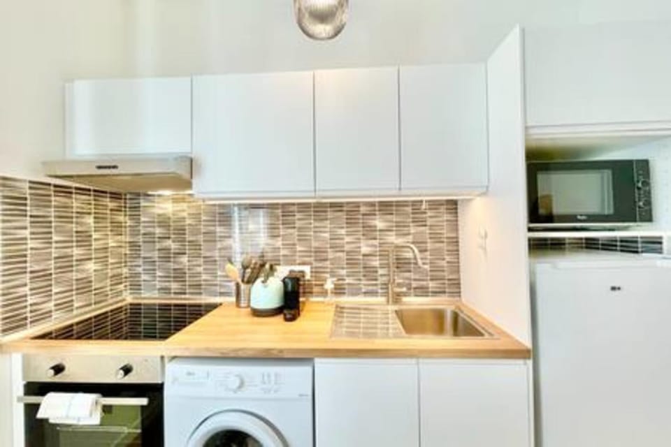 Maine I Close to the train station I Comfortable Apartment in Saint-Nazaire