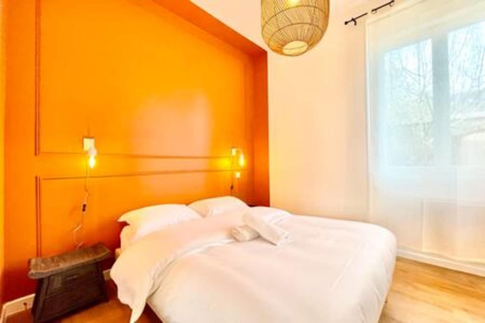 Maine I Close to the train station I Comfortable Apartment in Saint-Nazaire