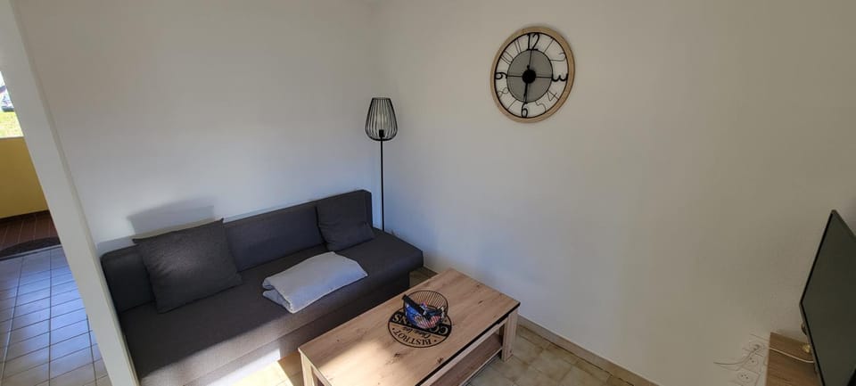 Les Jardins du Cap, piscine, parking, 50m plage Apartment in Agde