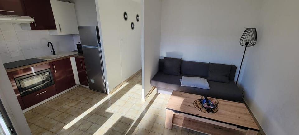Les Jardins du Cap, piscine, parking, 50m plage Apartment in Agde