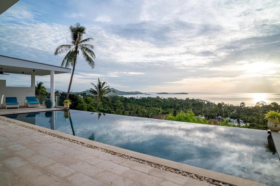 Villa Ayana - Amazing View by SP Villa Management Villa in Ko Samui