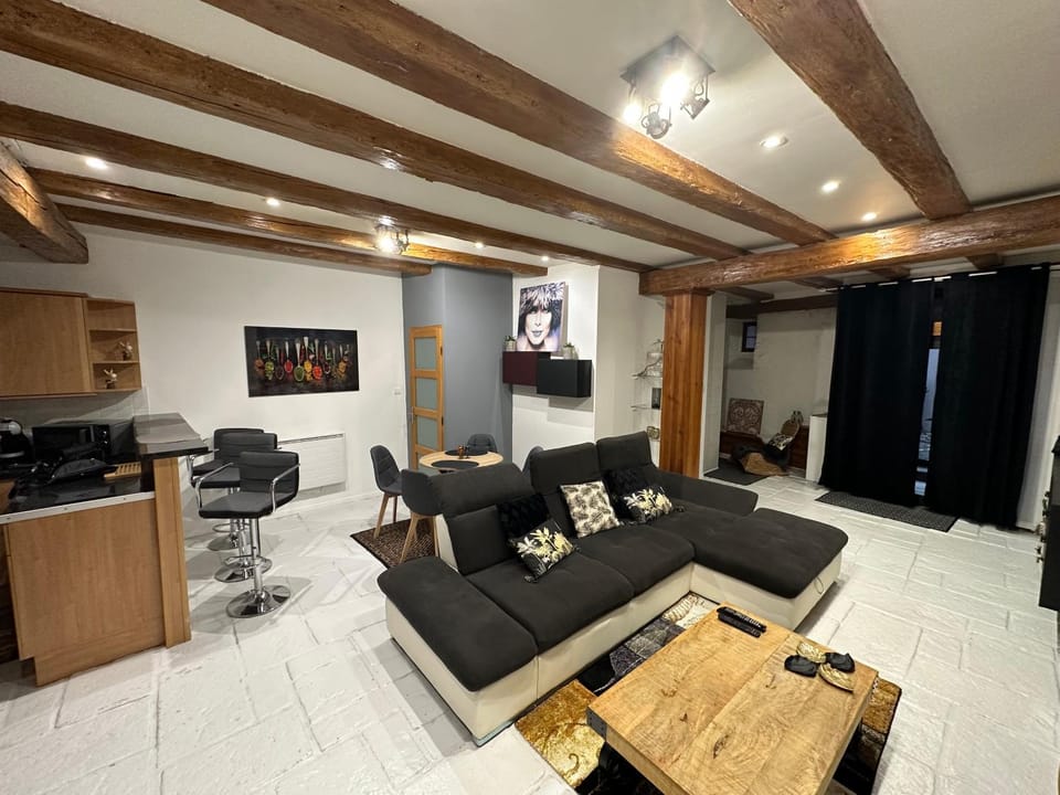 L 'étape68 Apartment in Grand Est