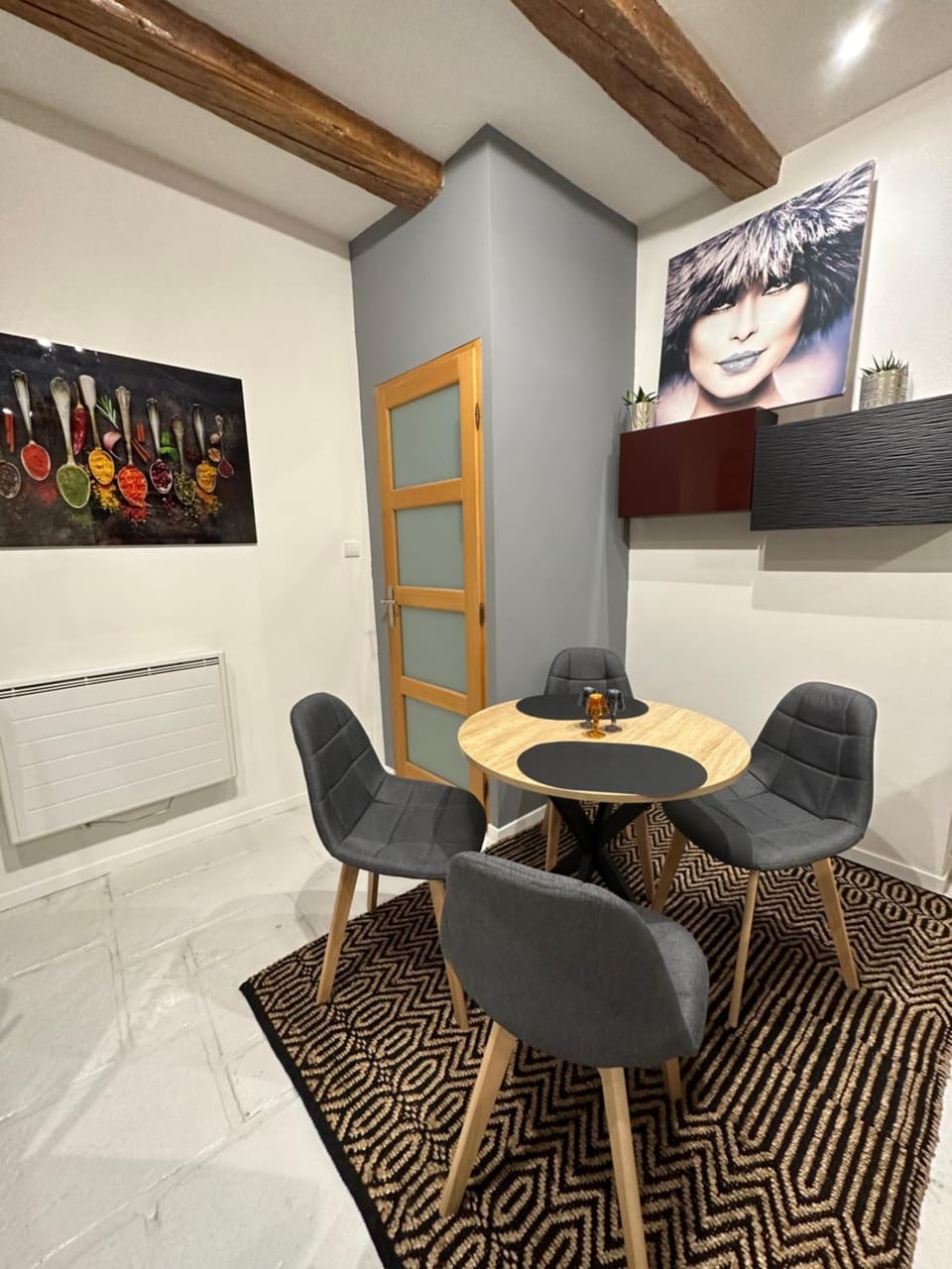 L 'étape68 Apartment in Grand Est