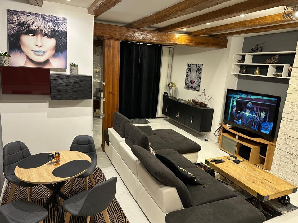L 'étape68 Apartment in Grand Est