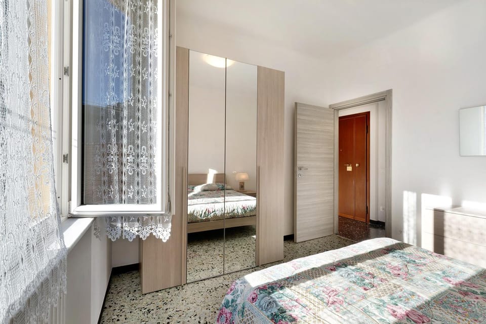 Property building, Living room, Bedroom