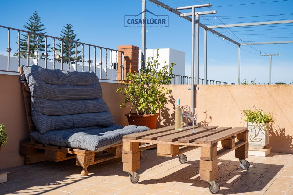 Apartamento mi Gitana Apartment in Sanlúcar de Barrameda