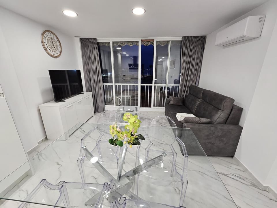 Apartamento Bacana IF Beach Apartment in Benidorm