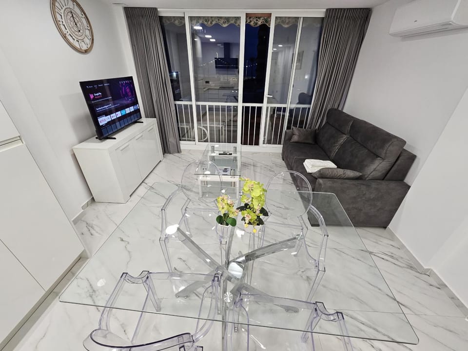Apartamento Bacana IF Beach Apartment in Benidorm