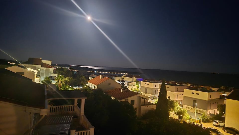 Sea view