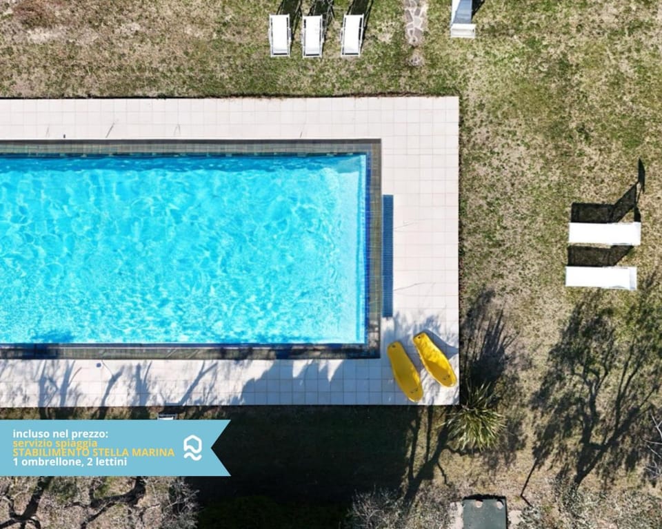 VIVA4 - Numana, nuovo trilocale in villa con piscina Apartment in Marche
