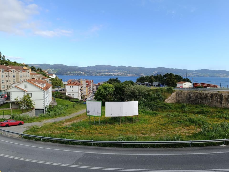 Nearby landmark, Day, Sea view