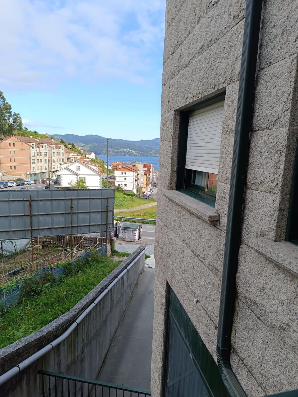 Property building, Sea view