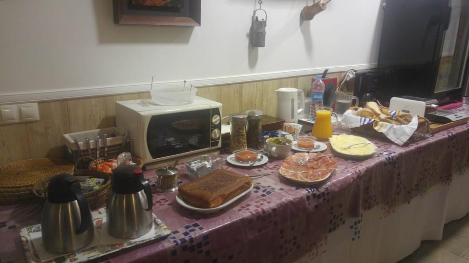 Agroturismo La Casa Vieja Bed and Breakfast in Basque Country