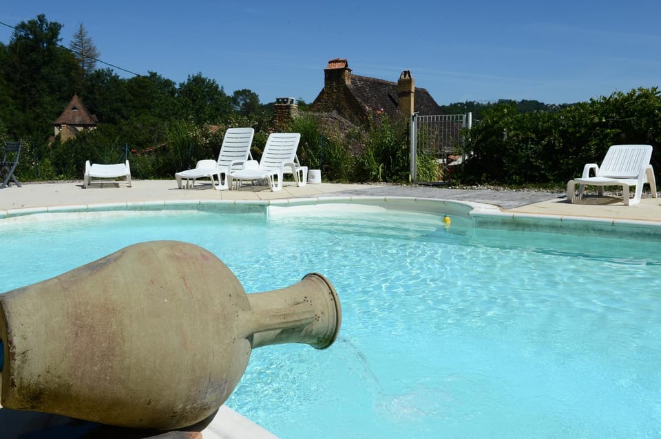lO GORISSADO - La ferme du glandier Bed and Breakfast in Occitanie