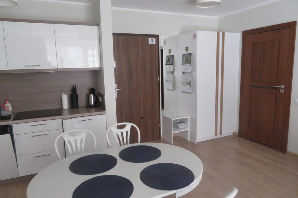 Apartament Flores 2 Rezydencja Park Rodzinna Apartment in West Pomeranian Voivodeship, Poland