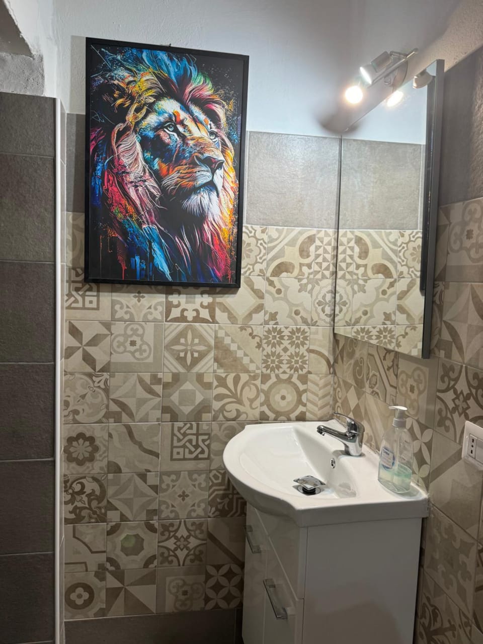 Civico 10 II Apartment in Sassari