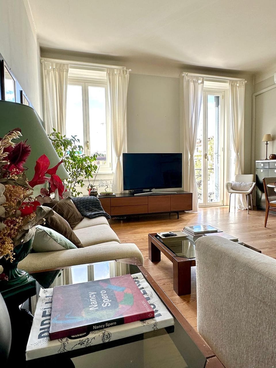 Communal lounge/ TV room, TV and multimedia, Living room