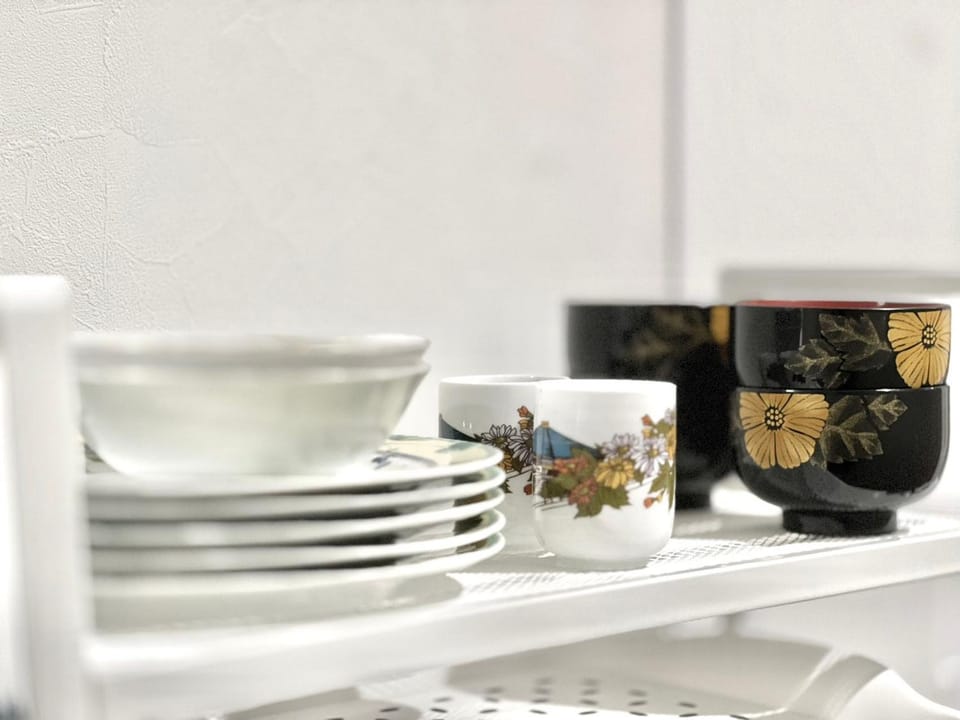 Coffee/tea facilities, Kitchen or kitchenette