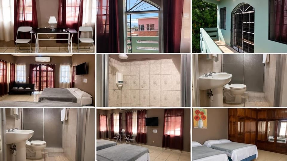 Suite Familiar Afrodita - Centro Histórico Bed and Breakfast in Francisco Morazán Department
