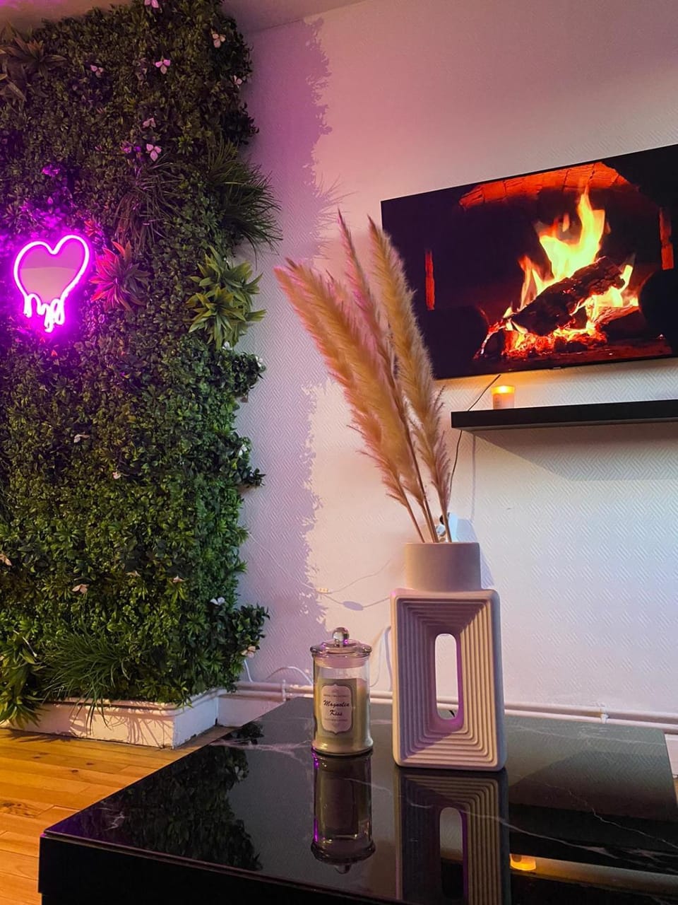 Appartement cosy LYON Apartment in Villeurbanne