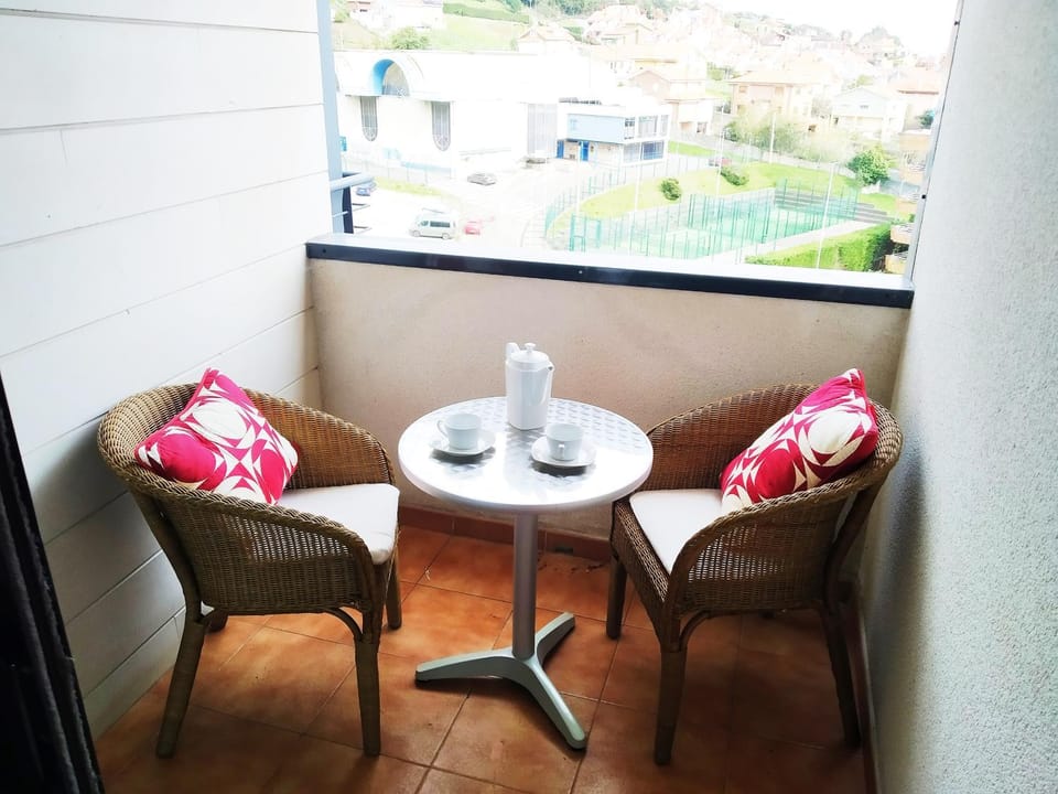 View (from property/room), Balcony/Terrace