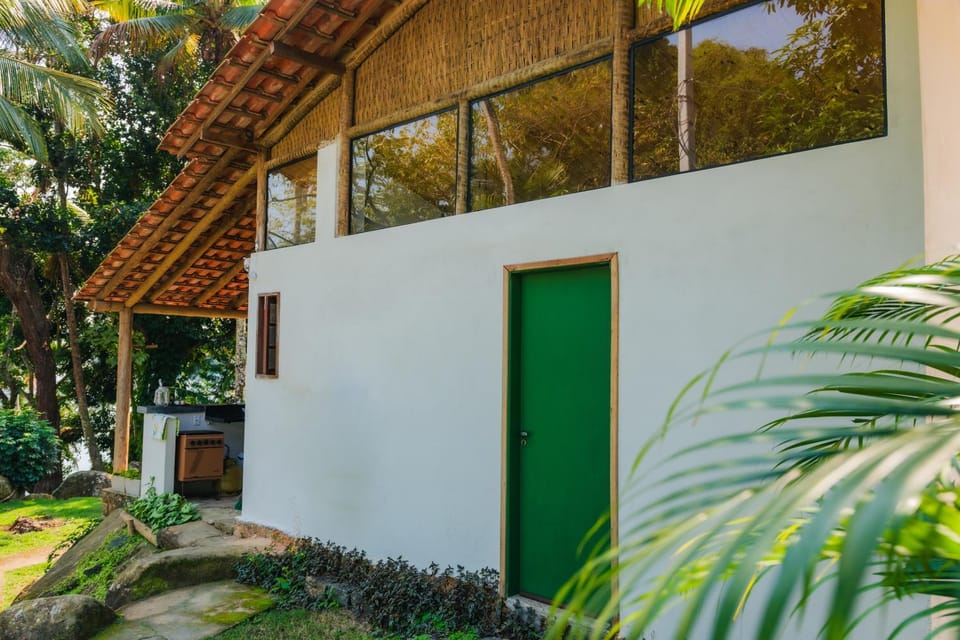 Property building, Garden, Garden view