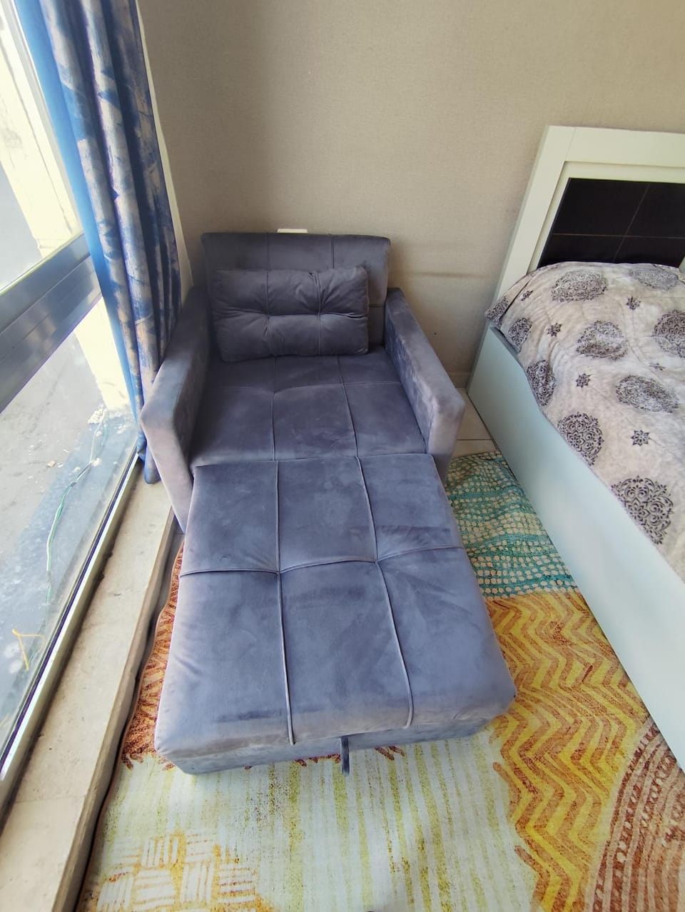 Bed