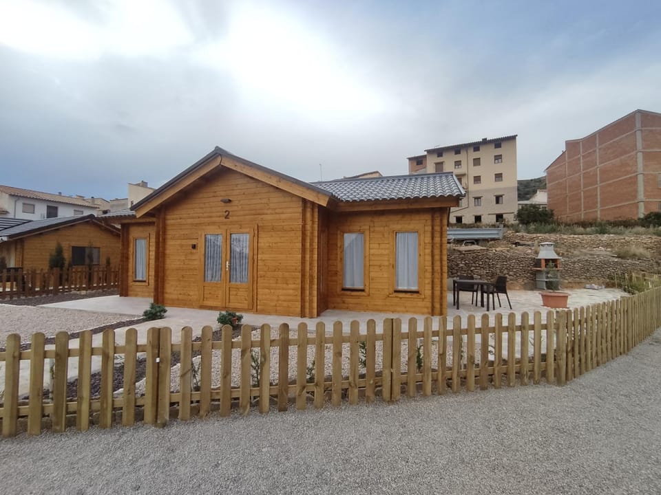 Off site, Garden