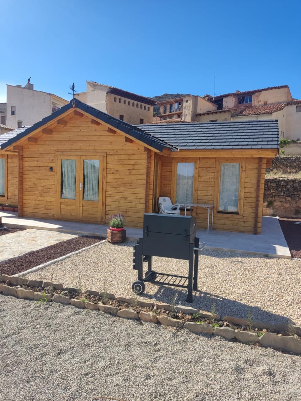 BBQ facilities
