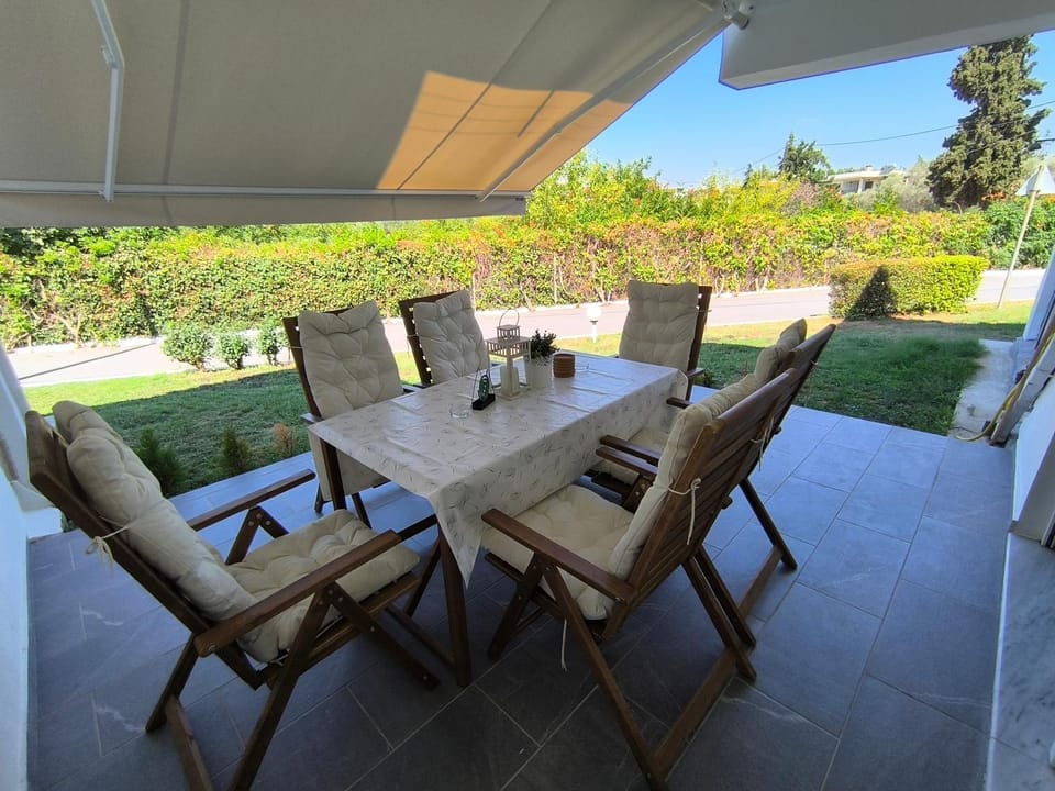 Kynthia's House House in Halkidiki