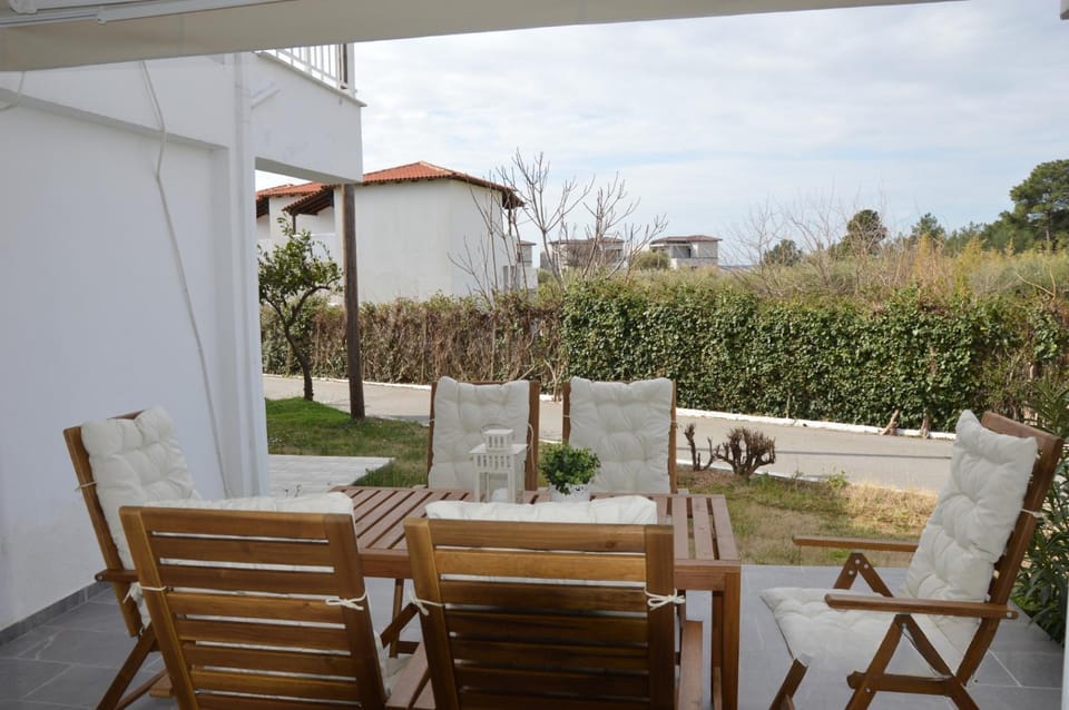 Kynthia's House House in Halkidiki