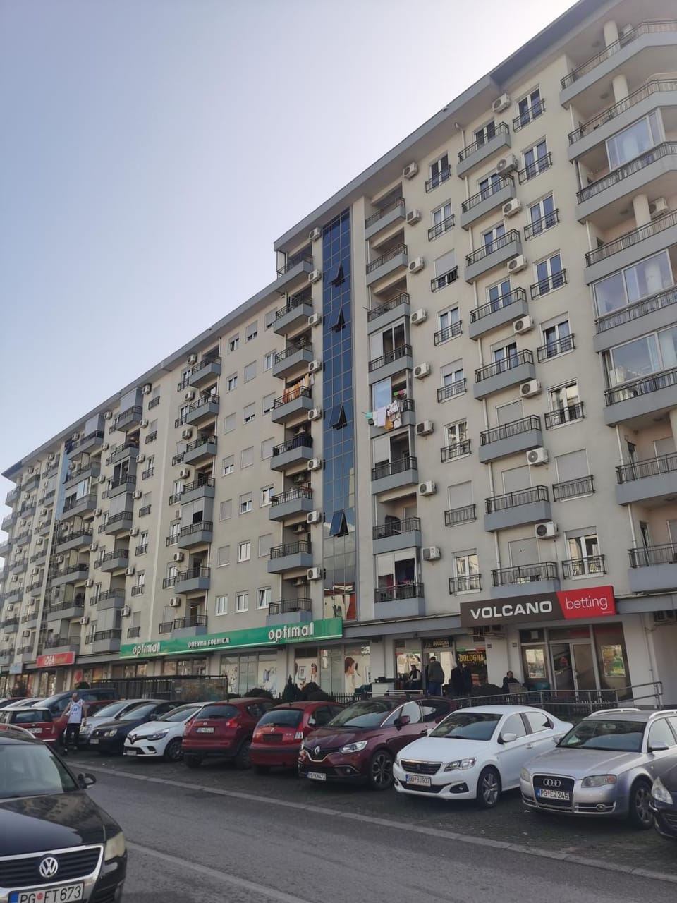 Property building