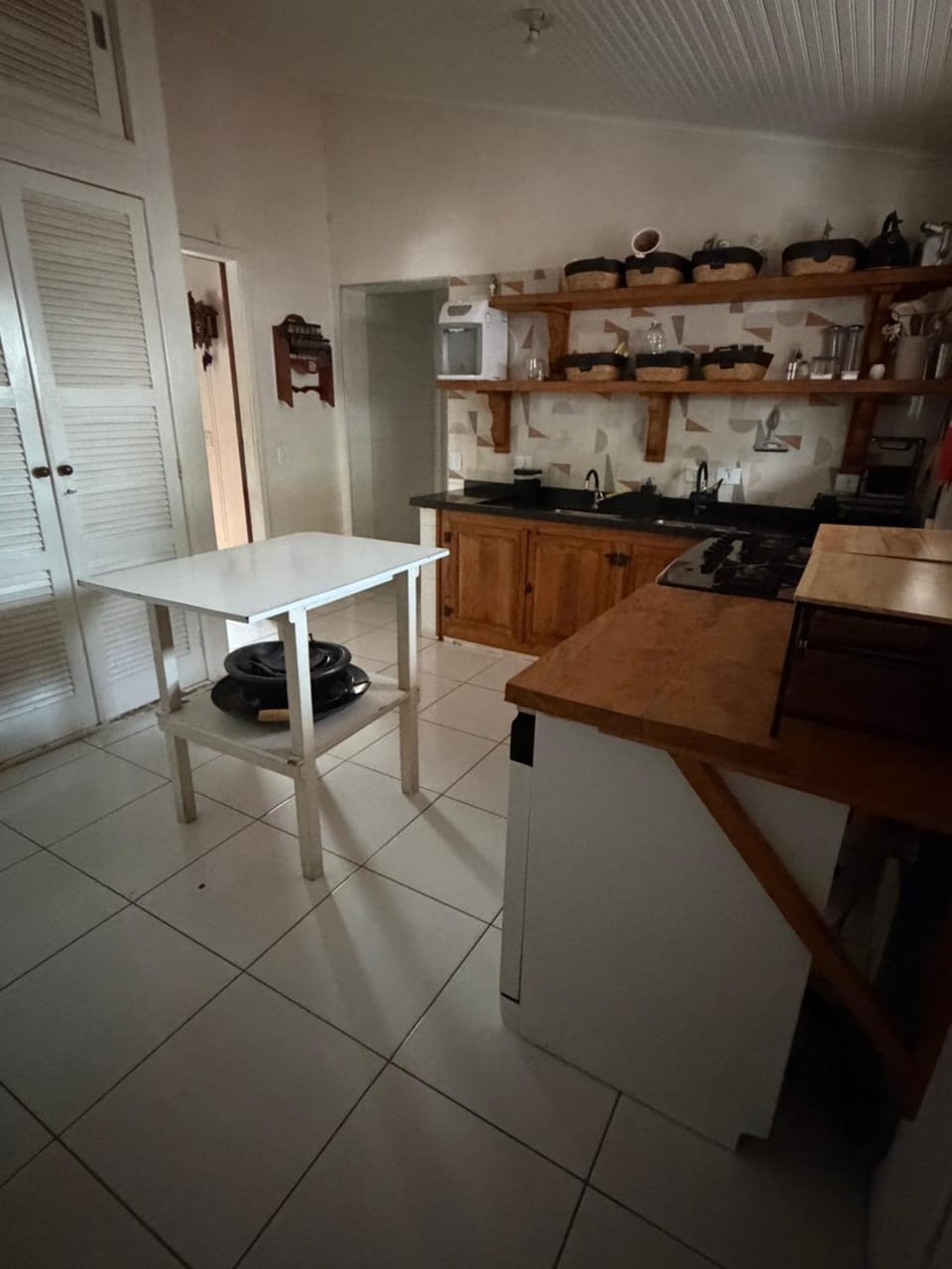 Do Sítio Tinoca House in State of São Paulo