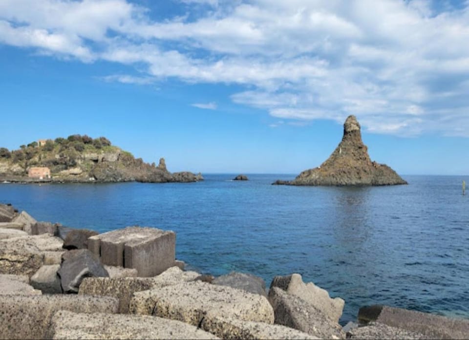 il sogno di trezza House in Sicily