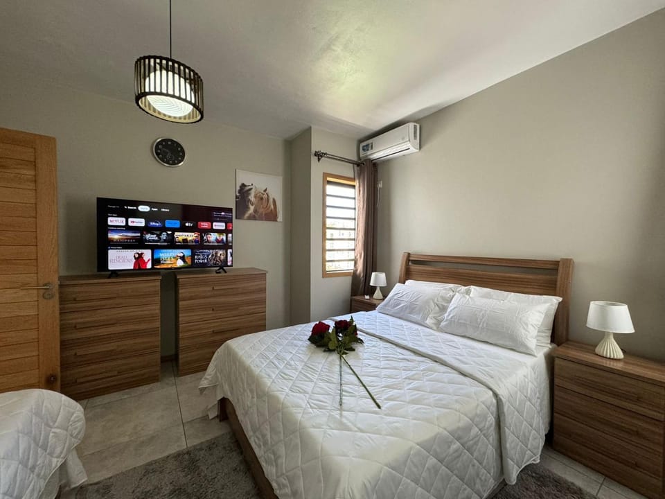 Coral Paradise Beach Villa E-05 Villa in Flic en Flac