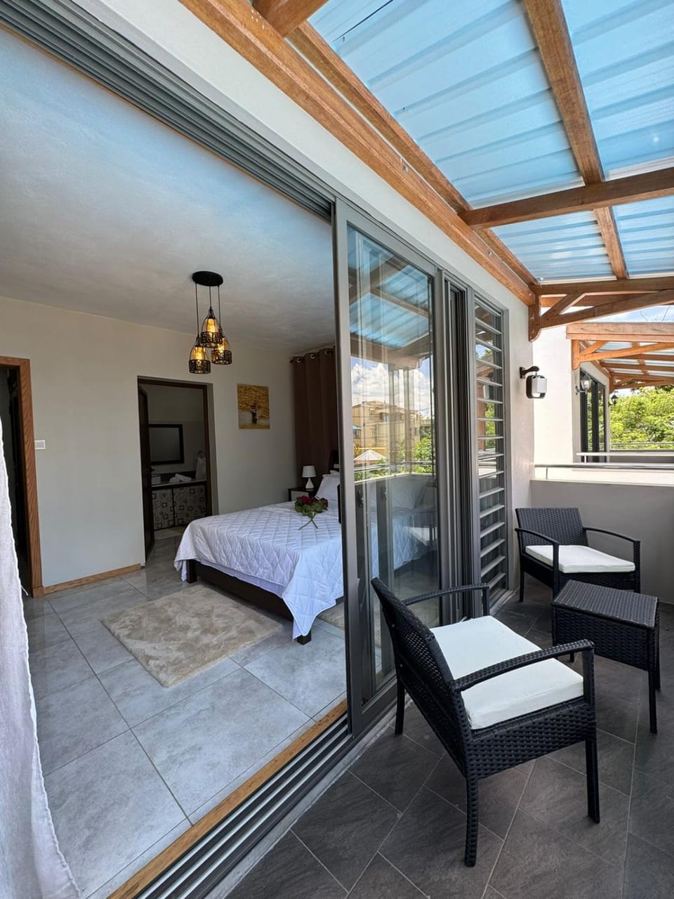 Coral Paradise Beach Villa E-05 Villa in Flic en Flac