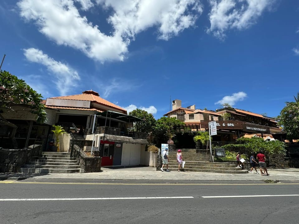 Coral Paradise Beach Villa E-05 Villa in Flic en Flac