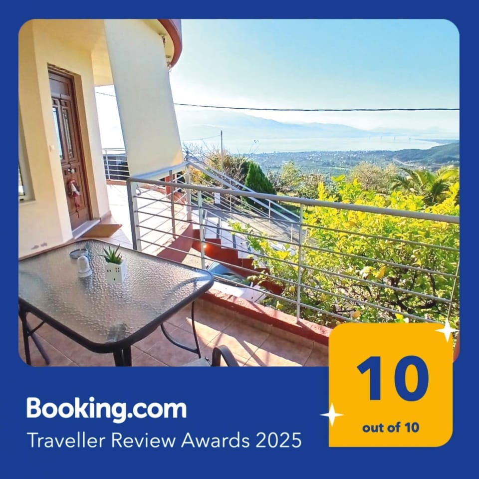 Natural landscape, View (from property/room), Balcony/Terrace, Mountain view