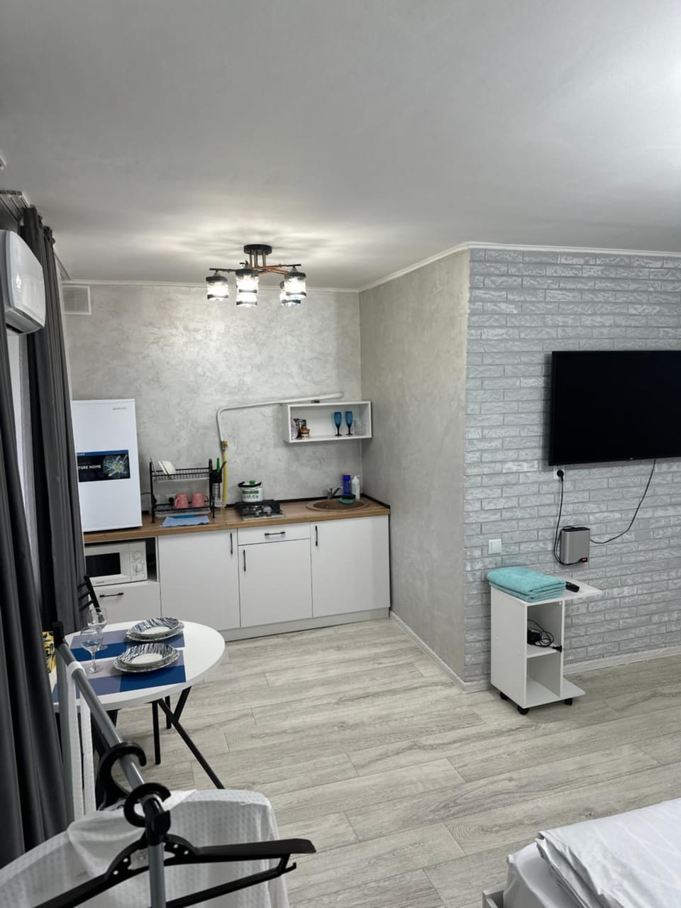 Центр Чехова 100 Apartment in Kazakhstan