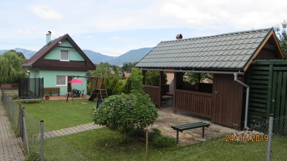 Chata Katrina House in Slovakia