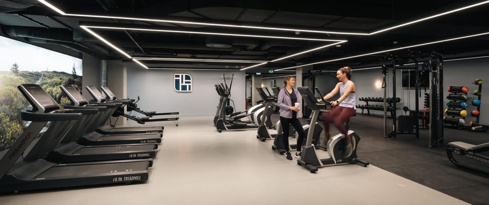 Fitness centre/facilities