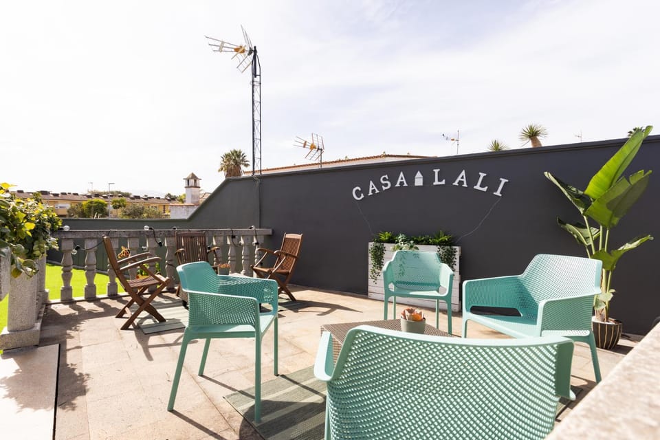 Casa Lali Habitación 3 Bed and Breakfast in Canary Islands