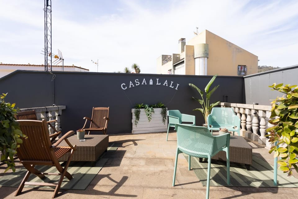Casa Lali Habitación 3 Bed and Breakfast in Canary Islands