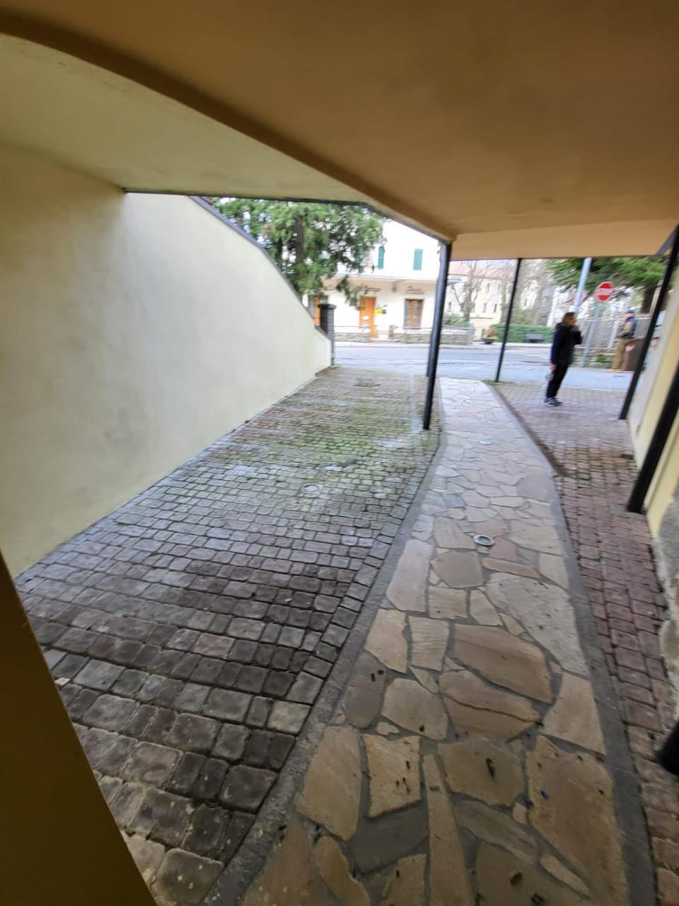 La Tana dei Tassi Apartment in Emilia-Romagna