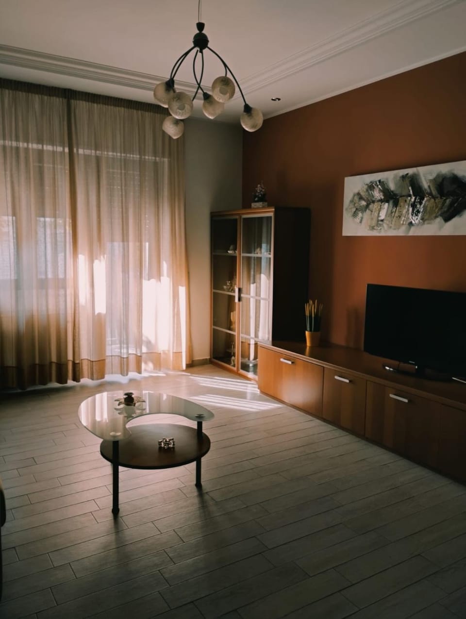 Communal lounge/ TV room