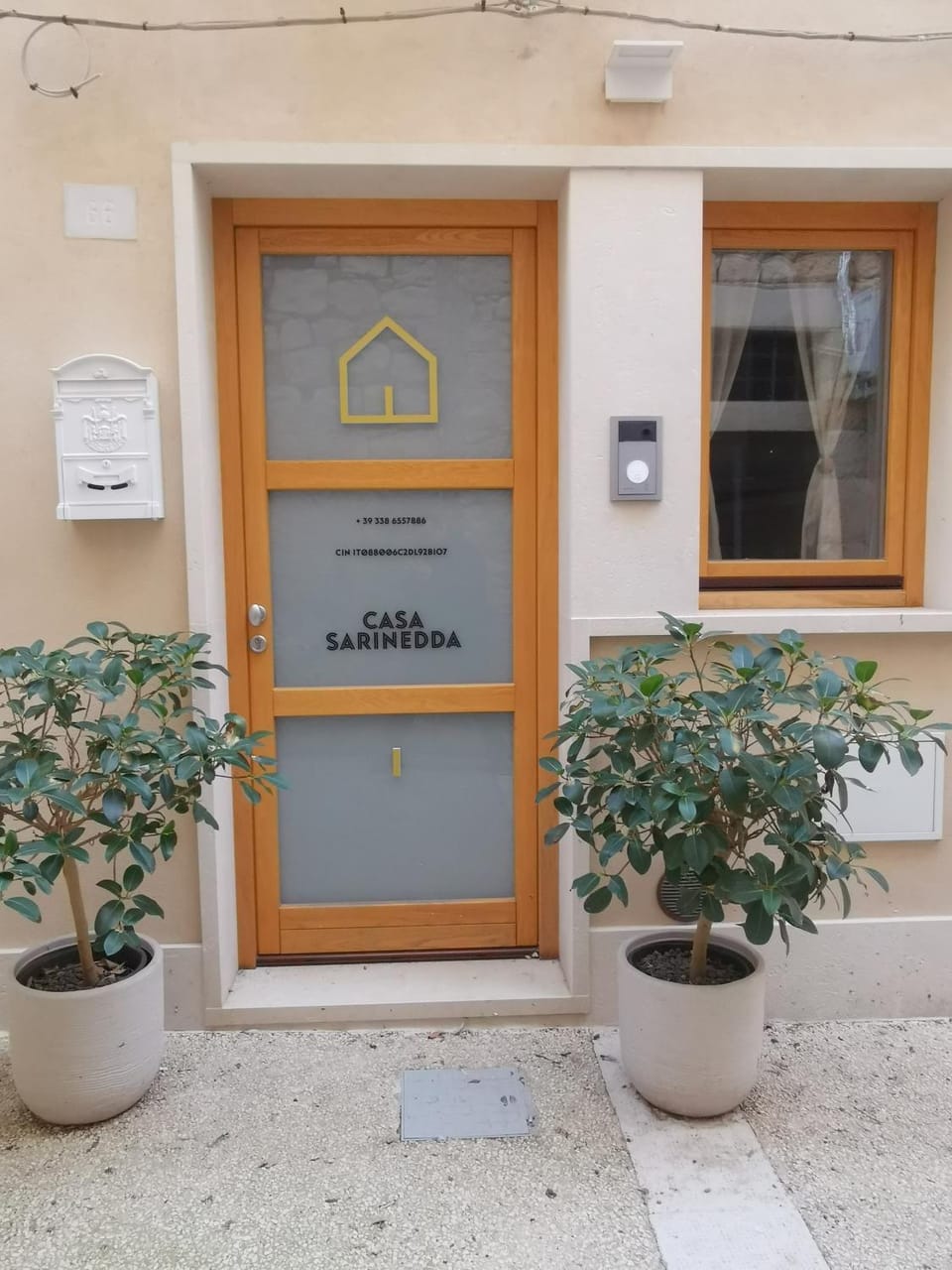 Casa Sarinedda House in Modica