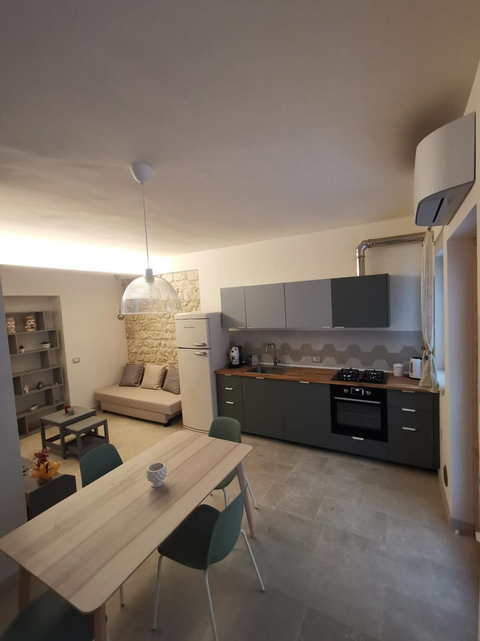 Casa Sarinedda House in Modica