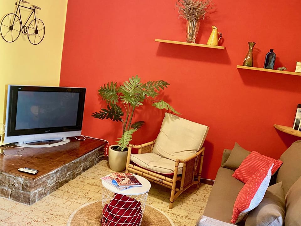 TV and multimedia, Living room