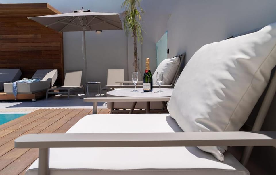 Kallithea Luxury Villas -Zeaus- Villa in Rhodes, Greece